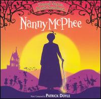 Eine Zauberhafte Nanny (O.s.t. - Patrick Doyle - Muzyka - SOUNDTRACK - 0030206669022 - 24 stycznia 2006