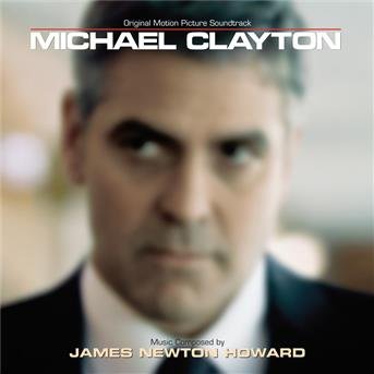 Cover for Michael Clayton (Score) / O.s.t. (CD) (2007)