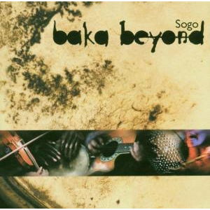 Cover for Baka Beyond · Sogo (CD)