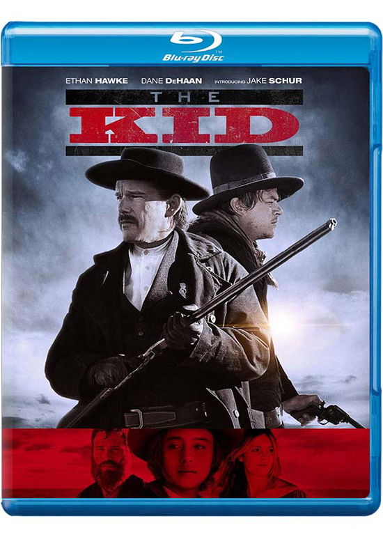 Cover for Kid (Blu-Ray) [United States edition] (2019)