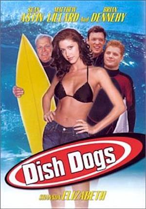 Cover for Dish Dogs (DVD) [Widescreen edition] (2000)