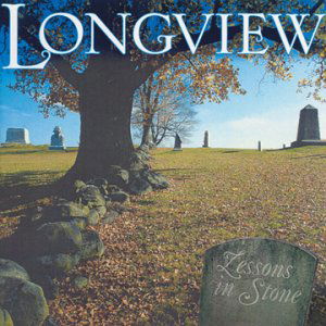 Lessons In Stone - Longview - Muzyka - REBEL - 0032511178022 - 9 września 1997