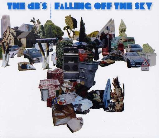 Falling off the Sky - The Db's - Musikk - ROCK / POP - 0032862021022 - 12. juni 2012