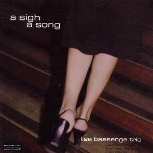 Cover for Lisa Bassenge · A Sigh A Song (CD) (2002)