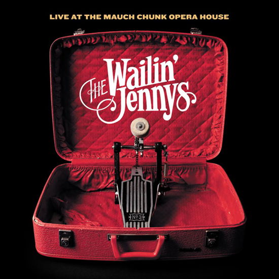 Cover for Wailin' Jennys · Live at the Mauch Opera House (CD) (2009)