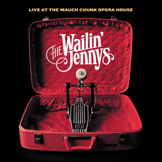 Cover for Wailin' Jennys · Live at the Mauch Chunk Opera House (CD) (2009)