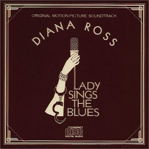 Cover for Diana Ross · Lady Sings The Blues (Soundtrack) (CD)
