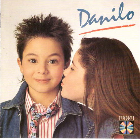 Cover for Danilo (CD) (1989)