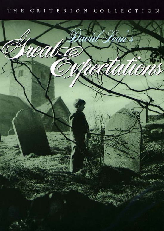 Cover for Criterion Collection · Great Expectations / DVD (DVD) (1999)