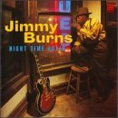 Cover for Jimmy Burns · Night Time Again (CD) (1999)