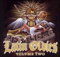Cover for Latin Oldies 2 / Various · Latin Oldies Vol.2 (CD) (1990)