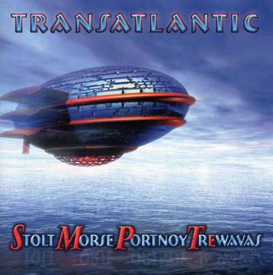 Cover for Transatlantic · Smpte (CD) (2011)