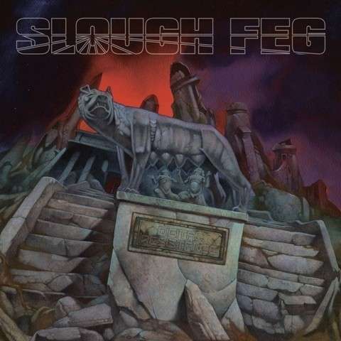 Cover for Slough Feg · Digital Resistance (CD) [Digipak] (2014)