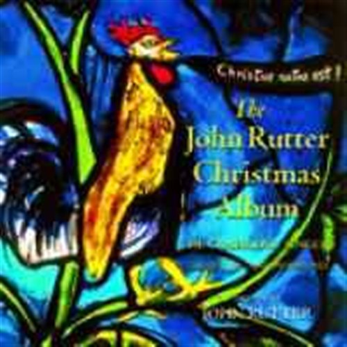 The John Rutter Christmas Album - Cambridge Singersrutter - Muziek - COLLEGIUM - 0040888051022 - 4 november 2002