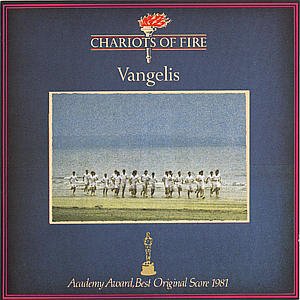 Cover for Vangelis · Chariots Of Fire (CD) (2000)