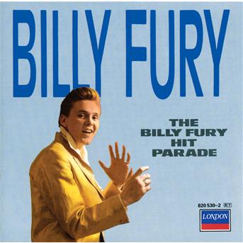 Cover for Billy Fury · Hit Parade (CD) (2006)