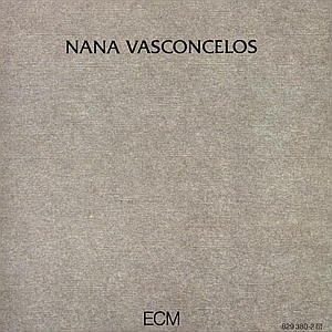 Saudades - Nana Vasconcelos - Music - ECM - 0042282938022 - April 17, 2001