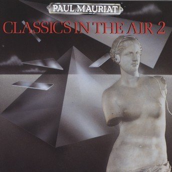Cover for Paul Mauriat · In the Air (CD)