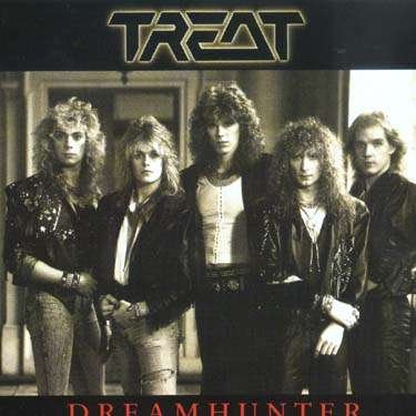 Cover for Treat · Dreamhunter (CD) [Remastered edition] (2001)