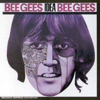 Cover for Bee Gees · Idea (CD) (2004)