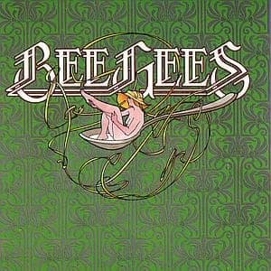 Cover for Bee Gees · Main Course (CD) (2017)