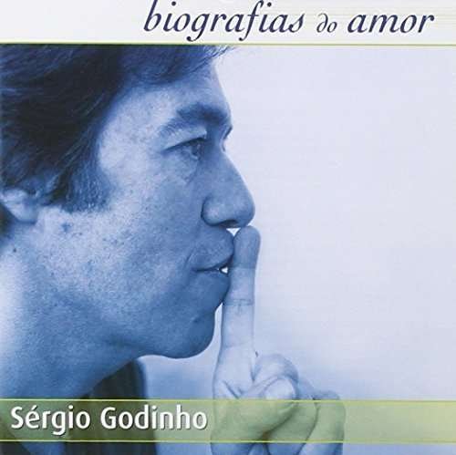 Cover for Sergio Godinho · Biografias Do Amor (CD) (2001)