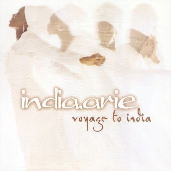 Cover for India.Arie · Voyage to India [Import] (CD) (2002)