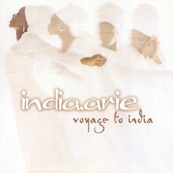 Cover for India Arie · Voyage To India (CD) (2004)