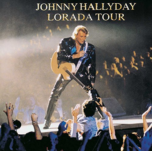 Lorada tour - Johnny Hallyday - Movies - UNIVERSAL - 0044005320022 - November 17, 2017