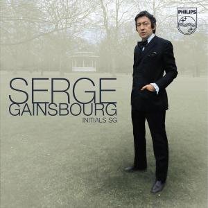 Cover for Serge Gainsbourg · Initials Sg (CD) [Remastered edition] (2003)