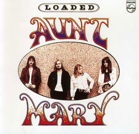 Cover for Aunt Mary · Loaded (CD) (2000)