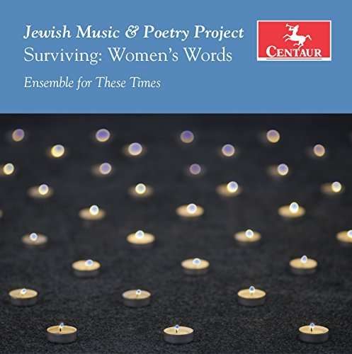 Surviving: Women's Words - Garner,david / Tsang,dale / Mcguiness,nanette - Musikk - Centaur - 0044747349022 - 8. april 2016