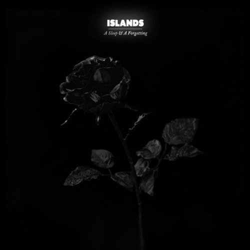 Cover for Islands · Islands - A Sleep &amp; A Forgetting (CD) (2016)