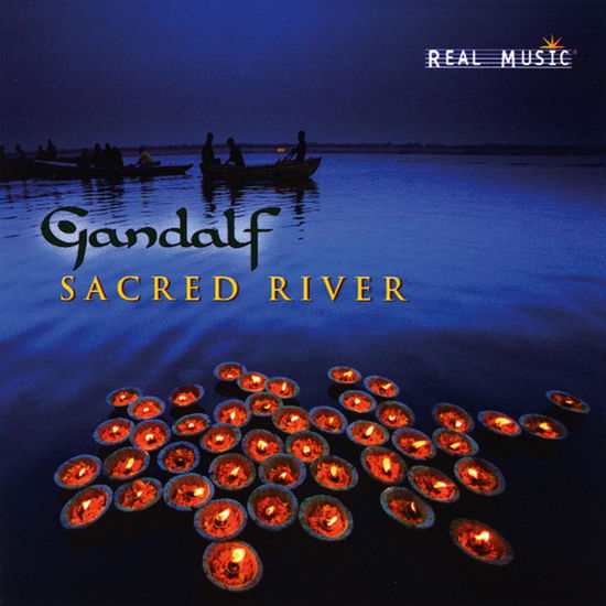 Cover for Gandalf · Sacred River (CD) (2006)