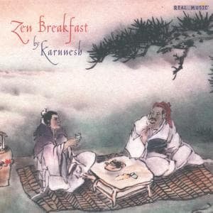 Cover for Karunesh · Zen Breakfast (CD) (2008)