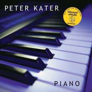 Cover for Peter Kater · Piano (CD) (2008)