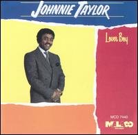 Cover for Johnnie Taylor · Loverboy (CD) (1995)