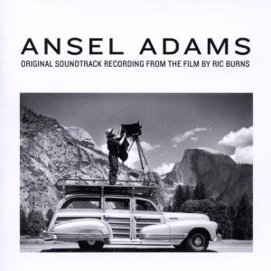 Cover for Keane Brian · Ansel Adams: Original Soundtrack Recordi (CD) (2017)