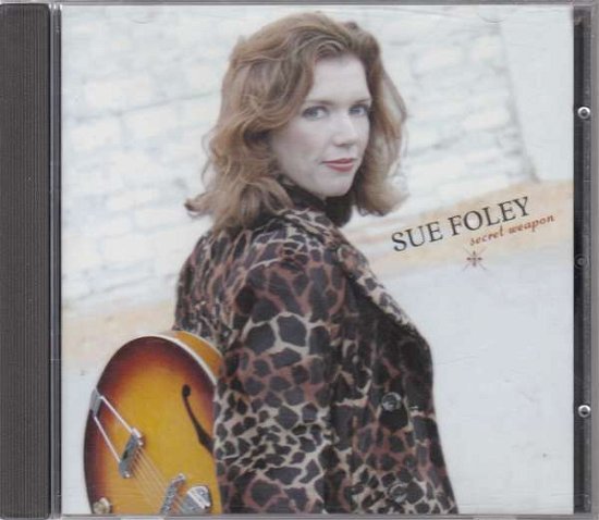 Cover for Sue Foley · Back To The Blues (CD) (2000)