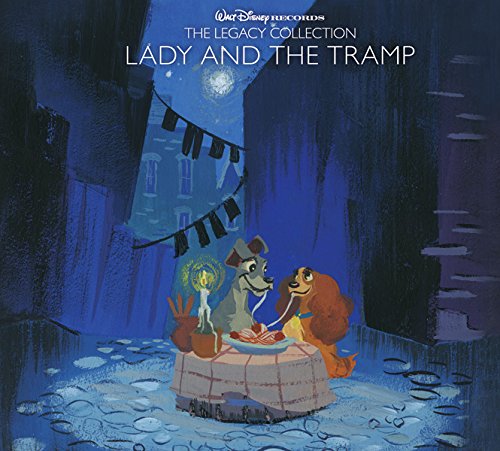 Lady And The Tramp - V/A - Musik - DISNEY - 0050087312022 - 19. maj 2015