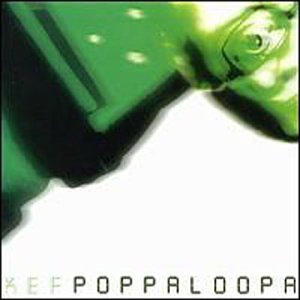 Cover for Kef · Poppaloopa (CD) (2020)