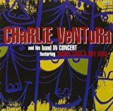 Cover for Charlie Ventura · In Concert (CD) (1997)