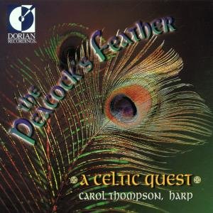 Cover for Carol Thompson · Peacock's Feather: Celtic Quest (CD) (1996)