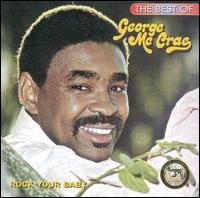 Cover for George Mccrae · Rock Your Baby: Best of (CD) [Best Of edition] (1995)