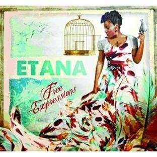 Cover for Etana · Free Expressions (CD) [Digipak] (2011)