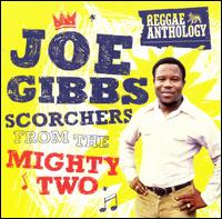 Cover for Joe Gibbs · Scorchers from the Mighty Two (CD) (2008)