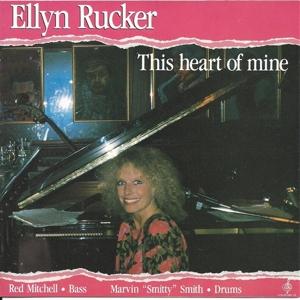 Cover for Ellyn Rucker · This Heart of Mine (CD) (1994)