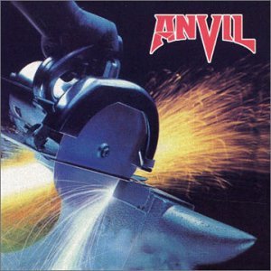 Cover for Anvil · Metal On Metal (CD) (1990)