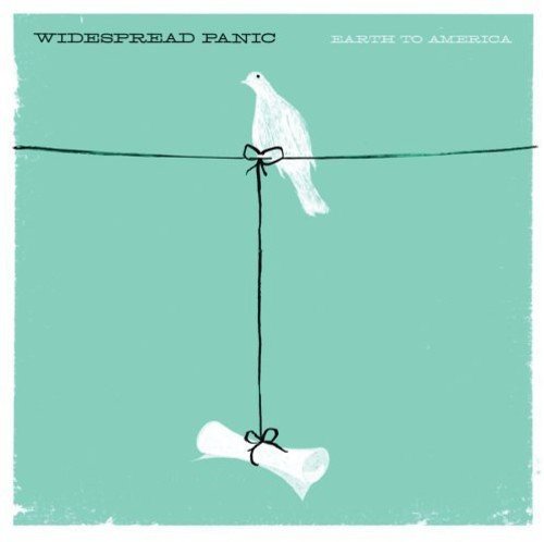 Cover for Widespread Panic · Earth to America (Us Import) (CD) (2012)