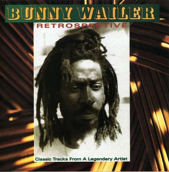 Cover for Bunny Wailer · Retrospective (CD) (1995)